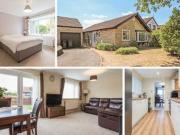 3 Bedrooms Detached bungalow for sale in Oakford Close,...