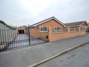 3 Bedrooms Detached bungalow for sale in Stonegravels...