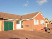3 Bedrooms Detached bungalow for sale in The Briary,...