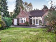 3 Bedrooms Detached bungalow for sale in Wrenbury Heath...