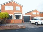 3 Bedrooms Detached house for rent in Abingdon Grove,...