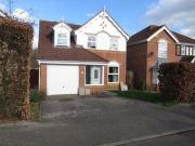 3 Bedrooms Detached house for rent in Archer Drive,...