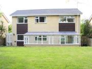 3 Bedrooms Detached house for rent in Audley Park Road,...