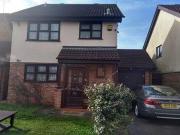 3 Bedrooms Detached house for rent in Braunston Drive,...