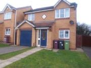 3 Bedrooms Detached house for rent in Carnation Road,...