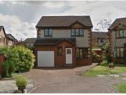 3 Bedrooms Detached house for rent in Foxknowe Place,...