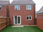 3 Bedrooms Detached house for rent in Garner Close,...