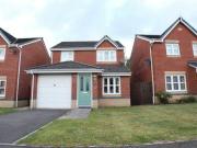 3 Bedrooms Detached house for rent in Golwg Y Coed,...
