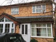 3 Bedrooms Detached house for rent in Goodwood Close,...