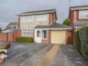 3 Bedrooms Detached house for rent in Gorstons Lane,...