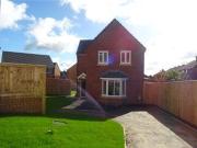 3 Bedrooms Detached house for rent in Gracy Fold,...