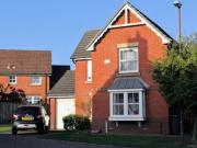 3 Bedrooms Detached house for rent in Malbet Wynd,...