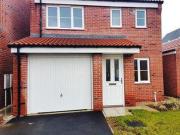 3 Bedrooms Detached house for rent in Mirabelle Way,...