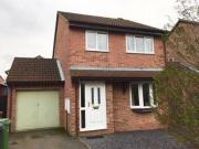 3 Bedrooms Detached house for rent in North Abingdon,...