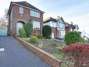 3 Bedrooms Detached house for rent in Paxton Road,...