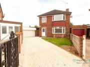 3 Bedrooms Detached house for rent in Rocher Grove,...