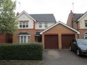 3 Bedrooms Detached house for rent in Samwell Way,...