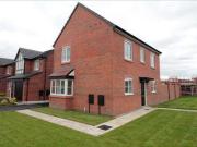 3 Bedrooms Detached house for rent in Sapling Crescent,...