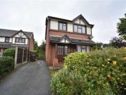 3 Bedrooms Detached house for rent in The Heys,...