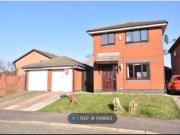 3 Bedrooms Detached house for rent in Tresco Close,...