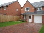 3 Bedrooms Detached house for rent in Vespasian Way,...