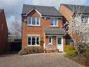 3 Bedrooms Detached house for sale in 10 Farndon Rise,...