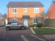 3 Bedrooms Detached house for sale in 30 Ffordd Watkins,...