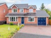 3 Bedrooms Detached house for sale in 5, Willowfields,...