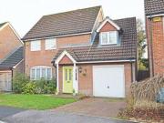 3 Bedrooms Detached house for sale in Badger Close, Four...
