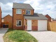 3 Bedrooms Detached house for sale in Baron Avenue,...