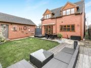 3 Bedrooms Detached house for sale in Blakefield...