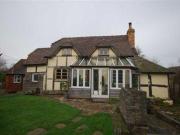 3 Bedrooms Detached house for sale in Bosbury, Ledbury,...
