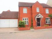 3 Bedrooms Detached house for sale in Burge Meadow,...