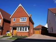 3 Bedrooms Detached house for sale in Chambers Way,...