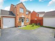 3 Bedrooms Detached house for sale in Clos Hector,...