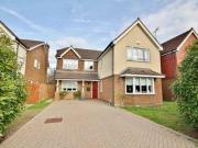 3 Bedrooms Detached house for sale in Coresbrook Way,...