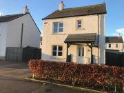 3 Bedrooms Detached house for sale in Cumbrae Drive, Ayr KA7