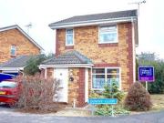 3 Bedrooms Detached house for sale in Downy Close,...