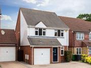 3 Bedrooms Detached house for sale in Falcon Close,...