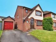 3 Bedrooms Detached house for sale in Ffordd Dryden,...