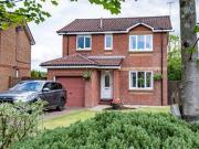 3 Bedrooms Detached house for sale in Findhorn Crescent,...