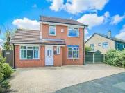 3 Bedrooms Detached house for sale in Gregory Avenue,...