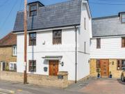 3 Bedrooms Detached house for sale in Hall Cottages,...