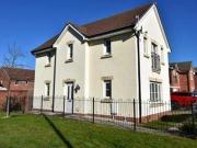 3 Bedrooms Detached house for sale in Hard Field Close,...