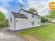 3 Bedrooms Detached house for sale in Hawarden Road,...