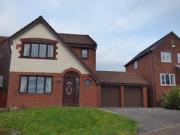3 Bedrooms Detached house for sale in Heol Brithdir,...