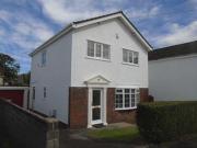 3 Bedrooms Detached house for sale in Heol Rhuddos,...