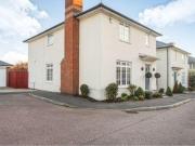 3 Bedrooms Detached house for sale in Kelso Close,...