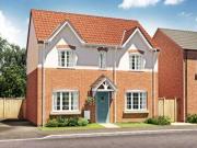 3 Bedrooms Detached house for sale in Lichfield B,...