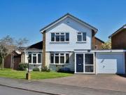 3 Bedrooms Detached house for sale in Loxwood, Earley,...